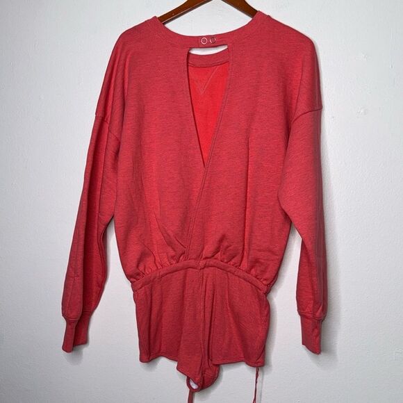 FP Movement by Free People For The Win Playsuit Size Small - Picture 8 of 12